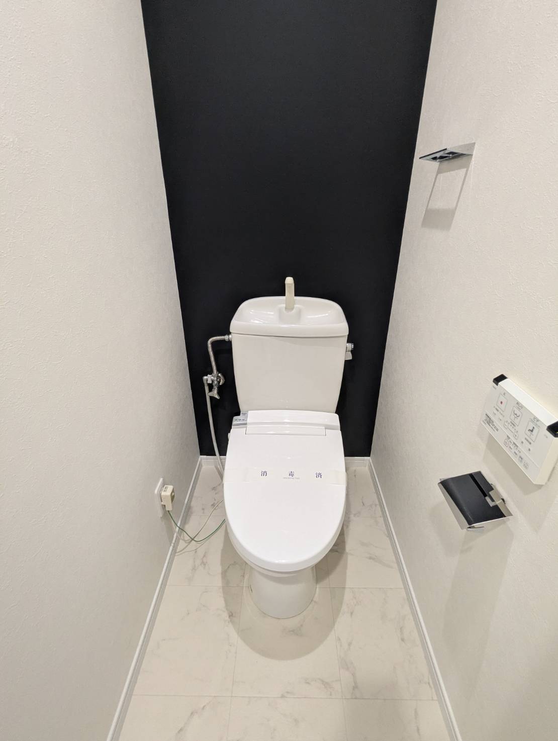 ＪＲ常磐線 勝田駅 徒歩47分 3階建 築28年のトイレ写真