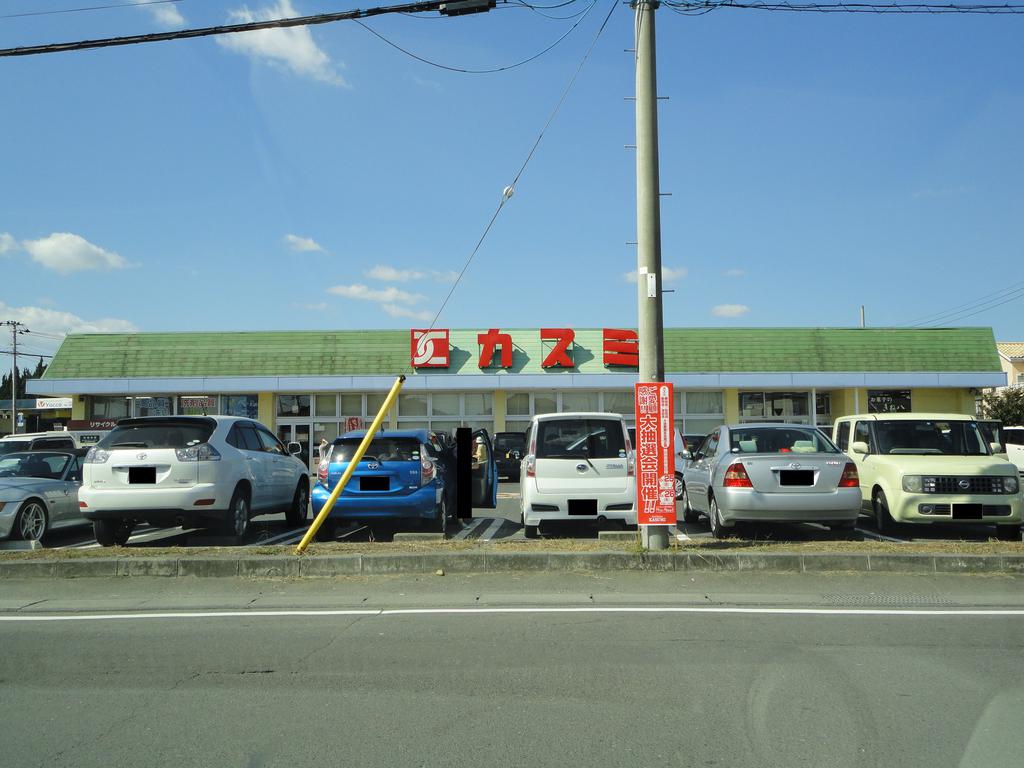 ＪＲ常磐線 勝田駅 徒歩47分 3階建 築28年の周辺写真