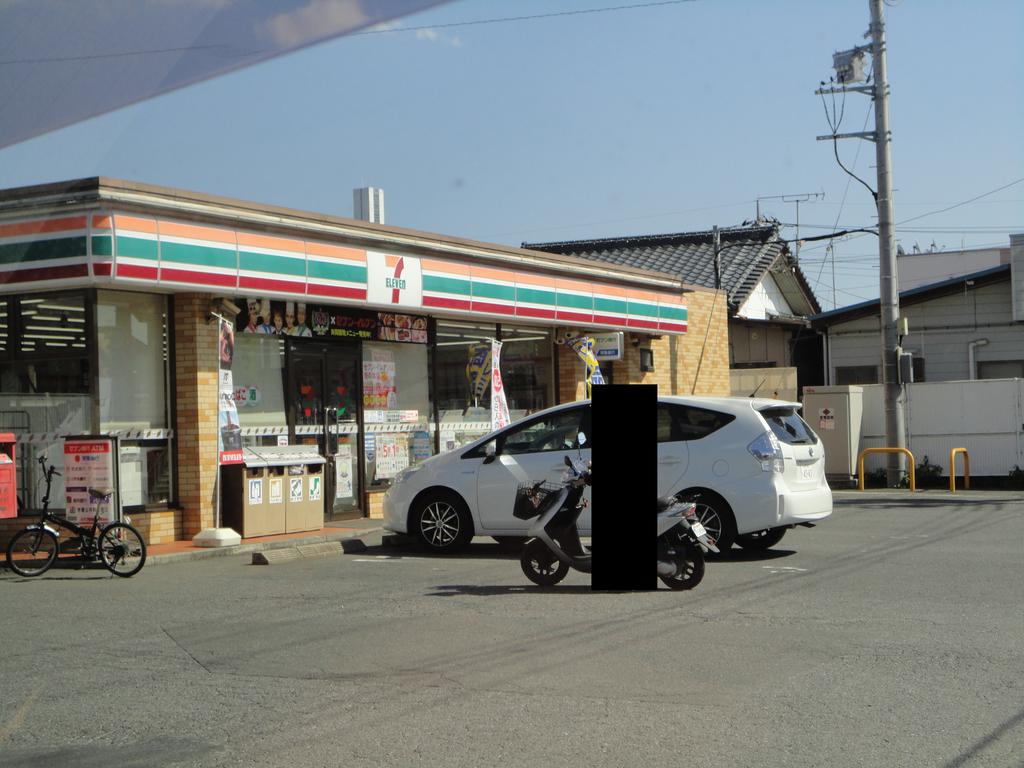 ＪＲ常磐線 勝田駅 徒歩47分 3階建 築28年の周辺写真