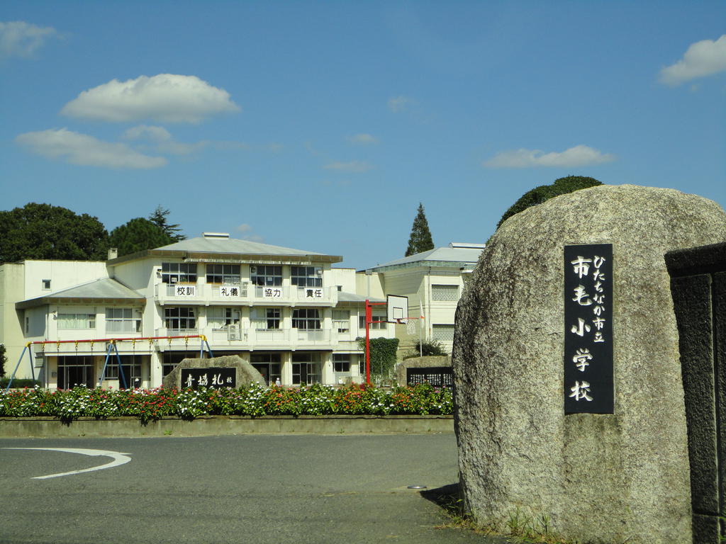 ＪＲ常磐線 勝田駅 徒歩47分 3階建 築28年の周辺写真