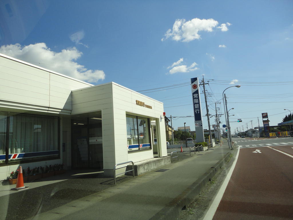 ＪＲ常磐線 勝田駅 徒歩47分 3階建 築28年の周辺写真