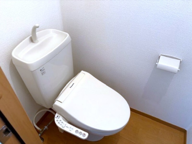 ソレジオ初石のトイレ写真