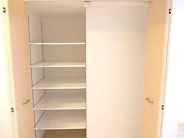 その他設備　収納