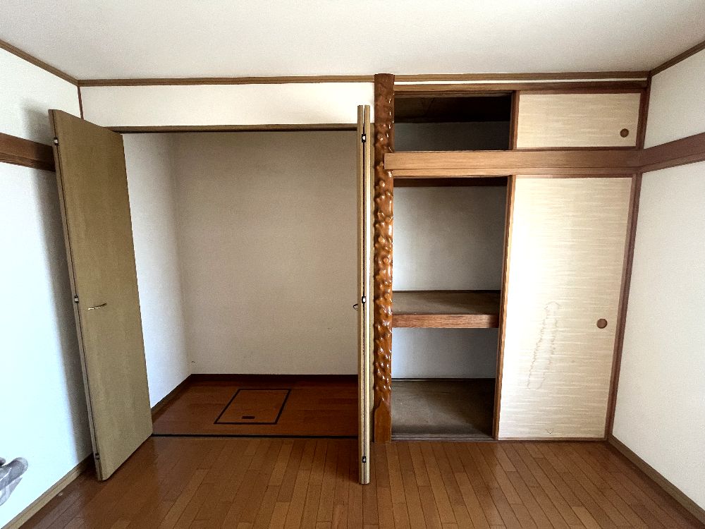 収納　3F