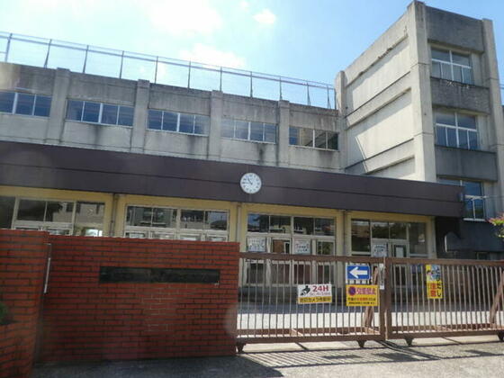 小学校　松戸市立松飛台第二小学校（小学校）まで710m