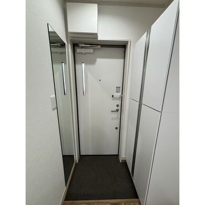 玄関　☆広々とした玄関☆