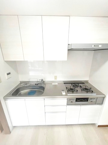 御影大蔵マンションのキッチン写真