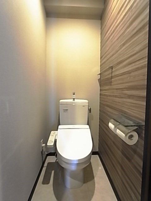 ブエナビスタ神戸イーストのトイレ写真