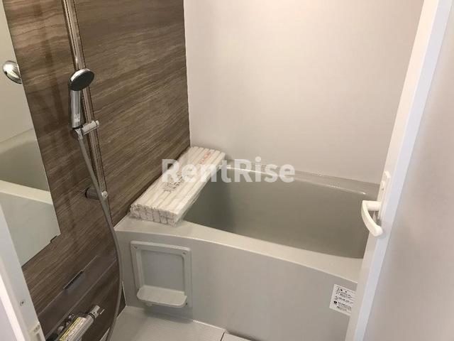ロイヤルパーク御日塚IIの風呂写真