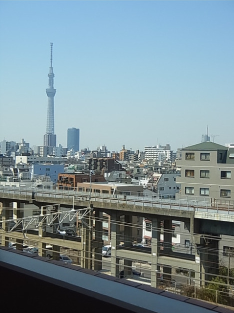 眺望