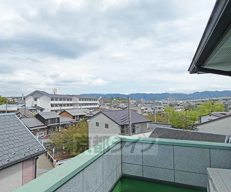 京阪本線 中書島駅 徒歩4分 4階建 築23年のその他写真