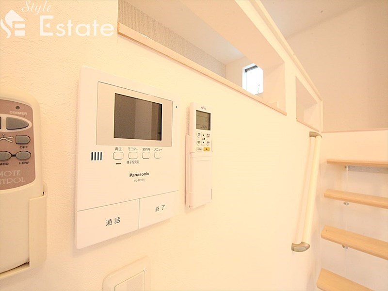 地下鉄名城線 平安通駅 徒歩6分 2階建 築12年のその他写真