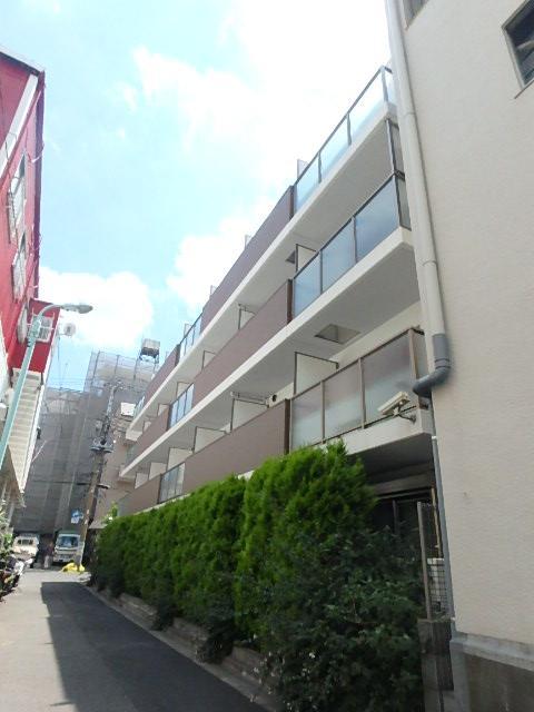 東京メトロ半蔵門線 住吉駅 徒歩4分 築16年