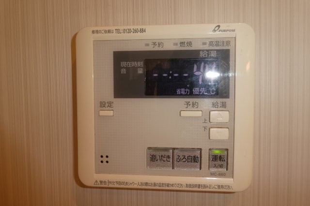 アドヴァンスSHーV Bのその他写真