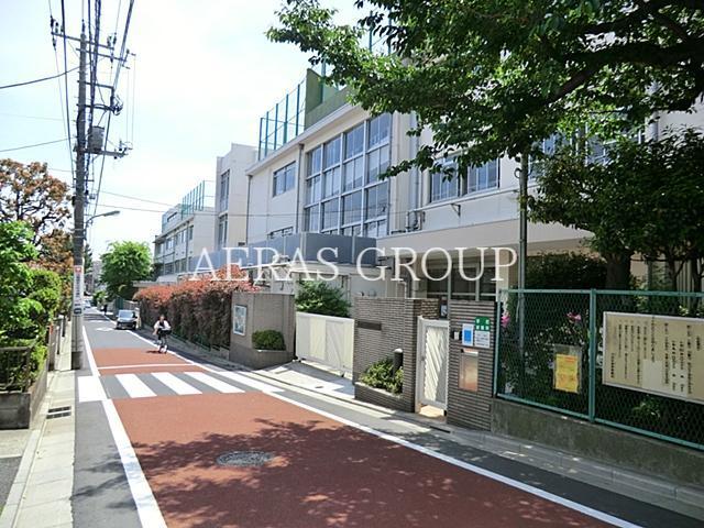 小学校　大田区立田園調布小学校（小学校）まで786m