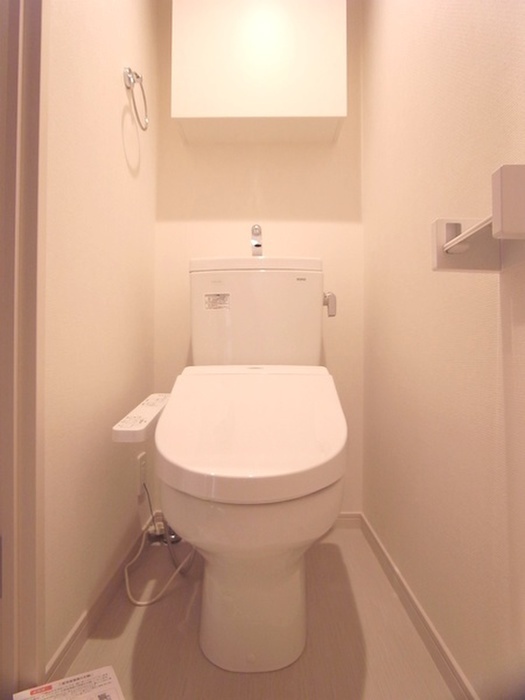 リブリ・立石のトイレ写真