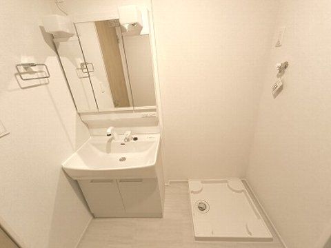 グレースヒルズGAMO A棟の内装写真