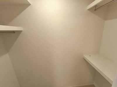 グレースヒルズGAMO A棟の内装写真