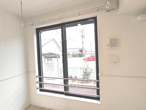 グレースヒルズGAMO A棟の内装写真