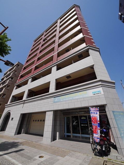 建物外観　★日当たり良好！駅まで近く★