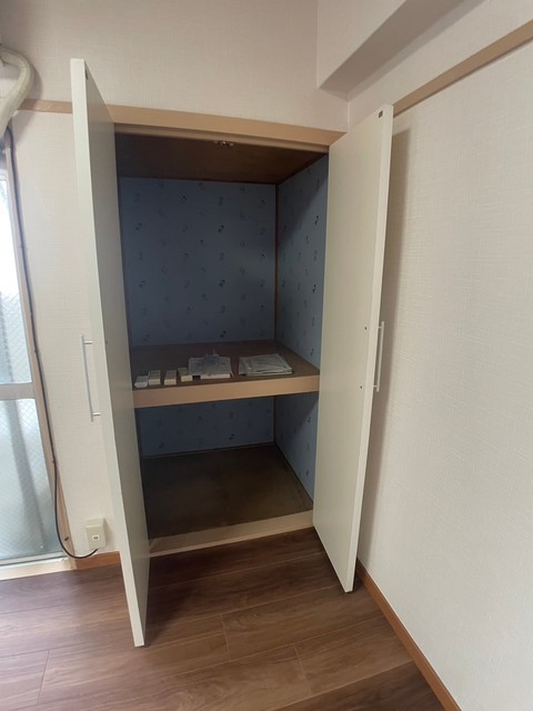 収納　別号室参照