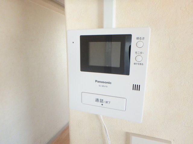 セキュリティ　別号室参照