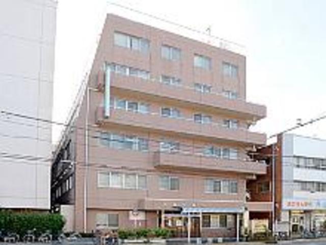 病院　医療法人財団寿康会寿康会病院（病院）まで549m