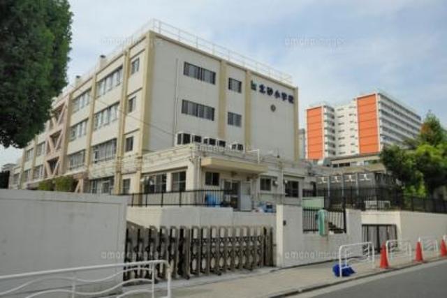 小学校　江東区立北砂小学校（小学校）まで784m