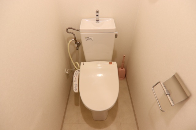 パークフラッツ金山のトイレ写真