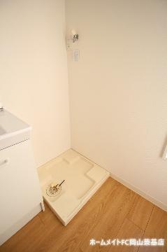 パシフィコノヴァ A棟のその他写真