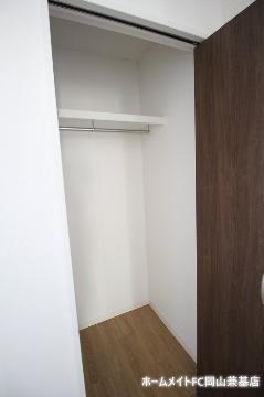 パシフィコノヴァ A棟の内装写真