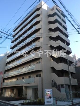 建物外観　クレイシア蒲田