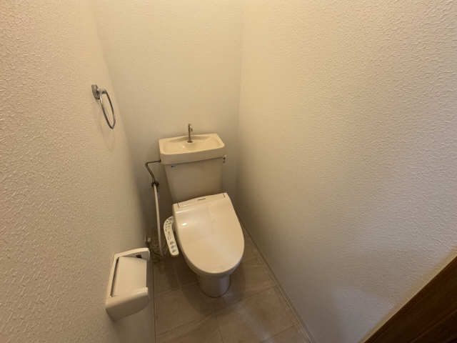 パセオ・グランシャリオのトイレ写真