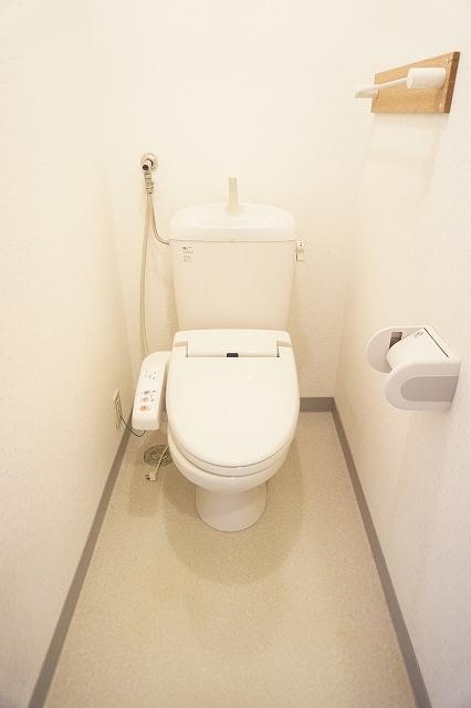 トイレ　トイレ