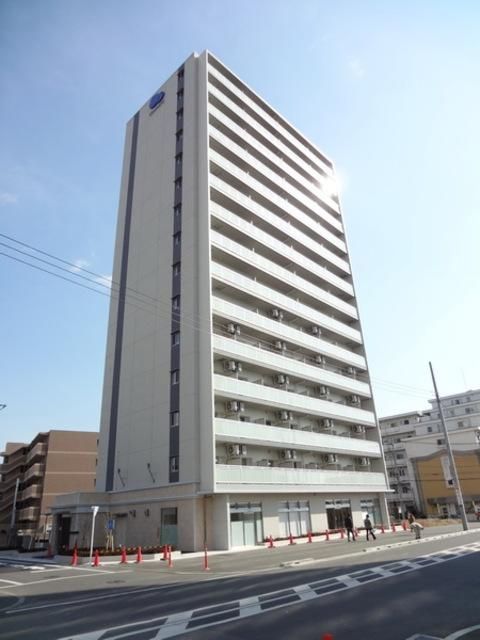 建物外観　♪タウンなら、きっと見つかる素敵なお部屋♪
