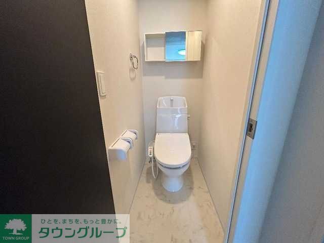 サンテラスのトイレ写真