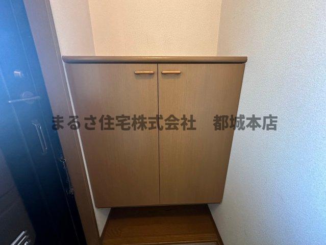 エントランス　202の写真です
