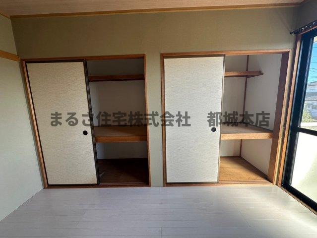 収納　202の写真です
