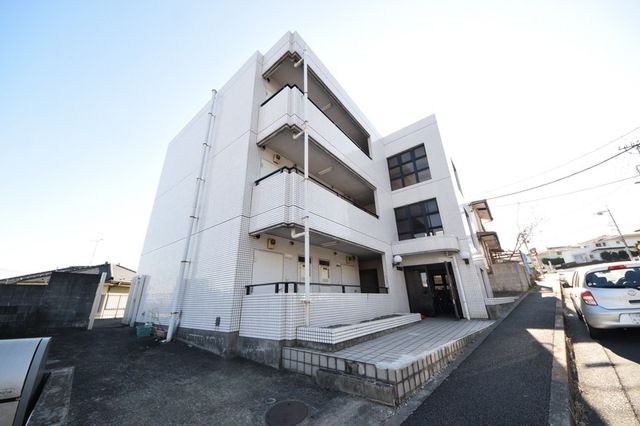 建物外観　★お部屋探しは株式会社タウンハウジング東京まで★