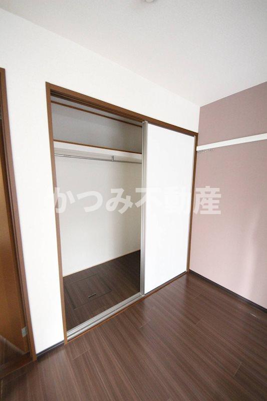 収納　他号室参考写真