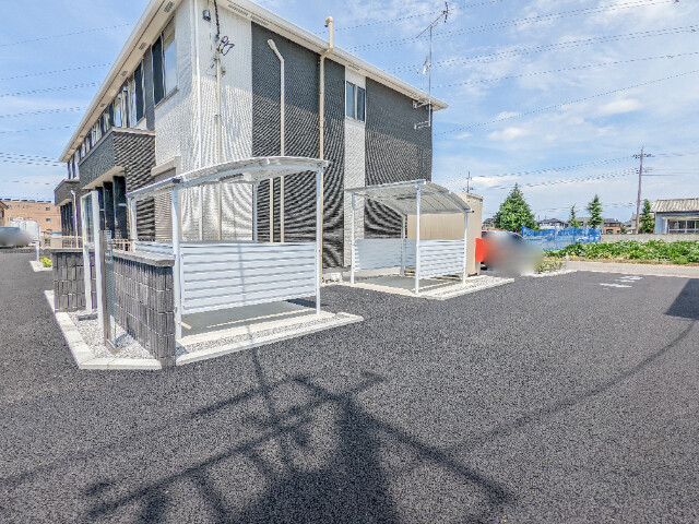 エメラルド Iの外観写真
