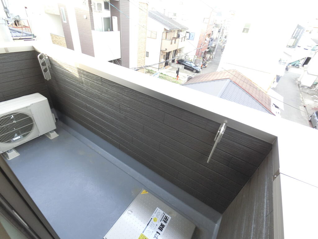 GRANDIR塚本の内装写真