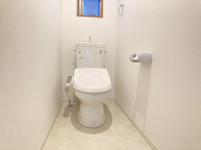 Mela Proud Courtのトイレ写真