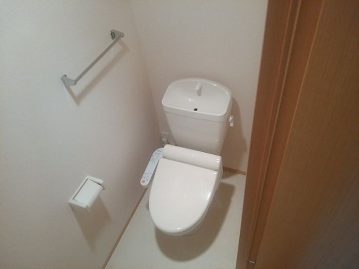 concertogrossoのトイレ写真