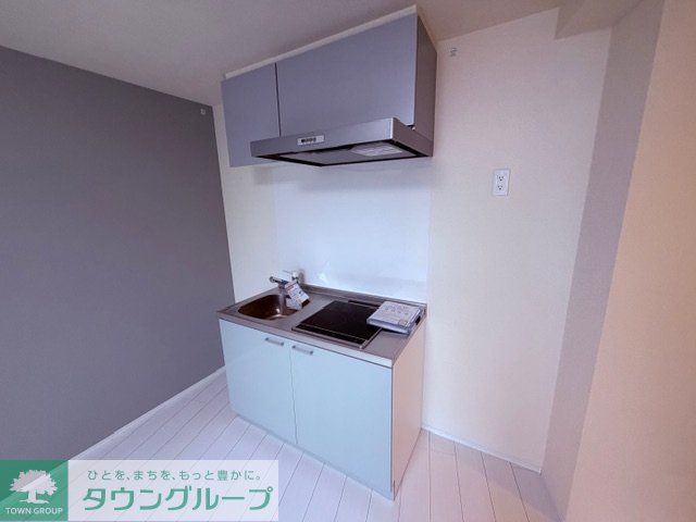 ベルヴィル白鷺のキッチン写真
