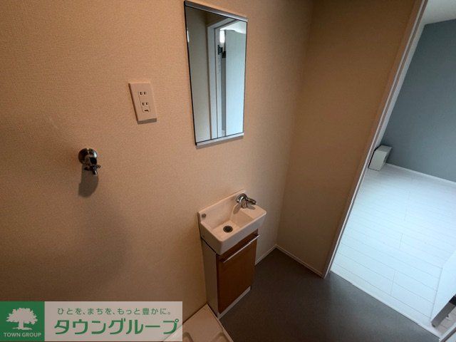ベルヴィル白鷺の内装写真