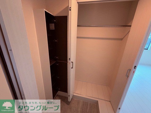 ベルヴィル白鷺の内装写真