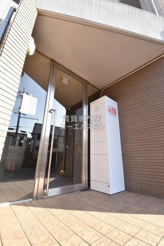 エントランス　エントランス