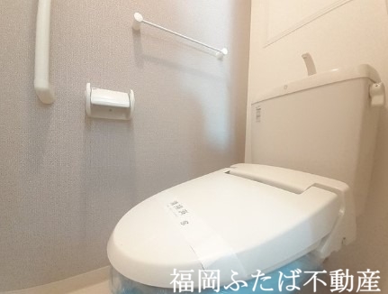 ブリーゼのトイレ写真
