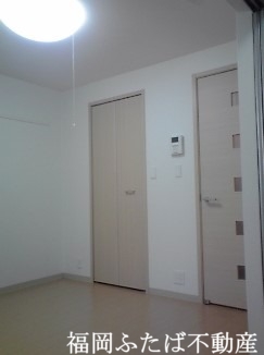ブリーゼの内装写真